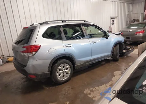 2020 Subaru Forester z USA, uszkodzony, nr VIN JF2SKADC7LH429866